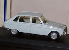 1:43 DUVI Miniatures Renault 6