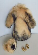 Barbie  Manteau /Toque