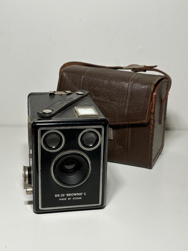 Appareil photo ancien kodak - photo,