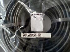 Cordon HDMI GIGAMEDIA 1.4 high speed amplifié 40m