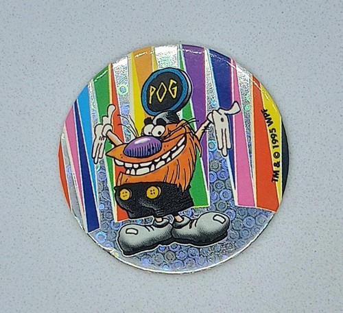 Pog pogman série esso - 33,