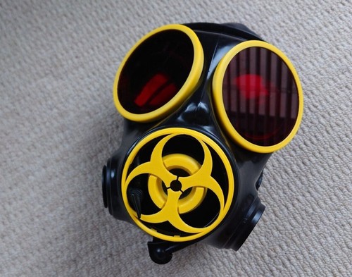 S10 gas mask mouth - gas,