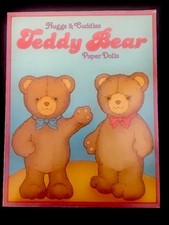 Vintage 1984 HUGGS & CUDDLES