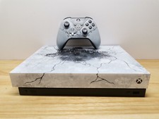 Console - Microsoft Xbox One X