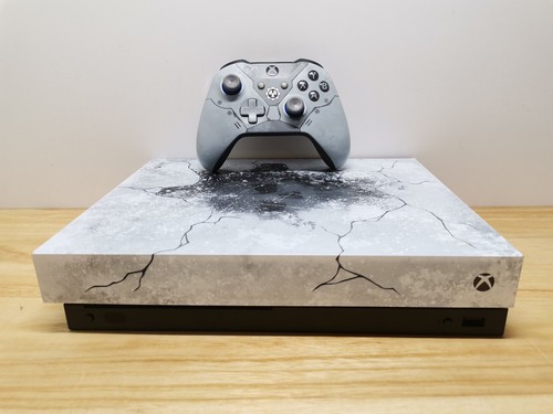 Console microsoft xbox - microsoft, one