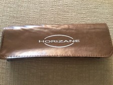 HORIZANE: ÉTUI À LUNETTES SOUPLE, FIN & PRATIQUE, IDÉAL LUNETTES LOUPE
