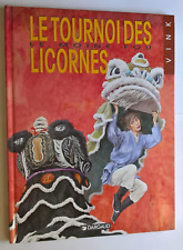 VINK - Le moine fou 9 - Le