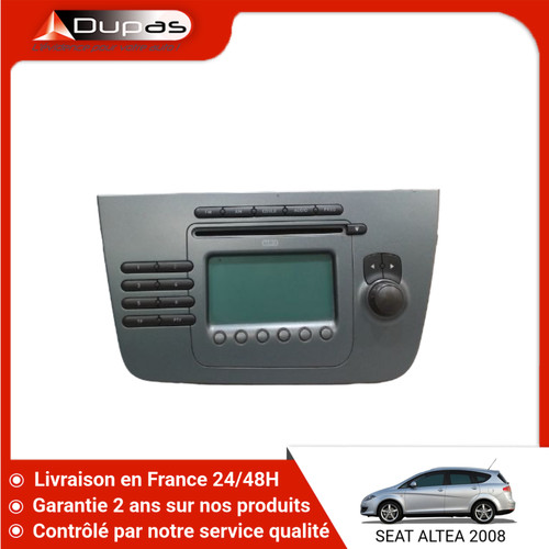 Autoradio seat altea - 🇫🇷,