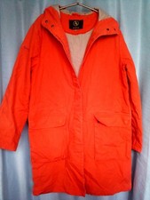 Manteau Long AIGLE Homme 