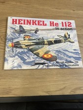 Heinkel He 112 in Action -