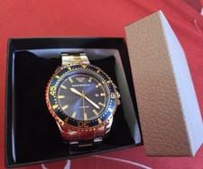 Montre Style Armani 