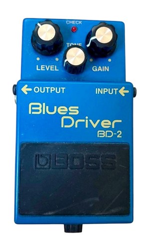 Boss blues driver - boss, bd-2