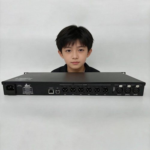 New dbx driverack venu360 - new,