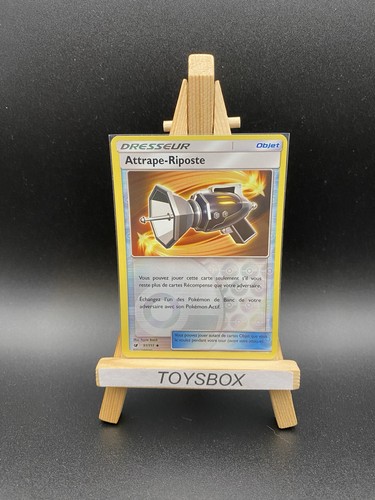 Carte pokémon attrape riposte - carte, attrape-riposte