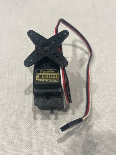 Futaba s5101 servo - futaba,