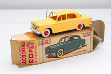 Norev Peugeot 403 Ref 9 No Dinky No CIJ No JRD No Tekno No Solido No Minialuxe