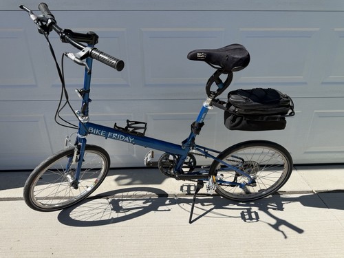 Bike friday new world - bike,