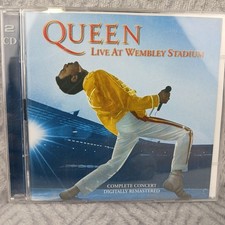 Queen : Live at Wembley