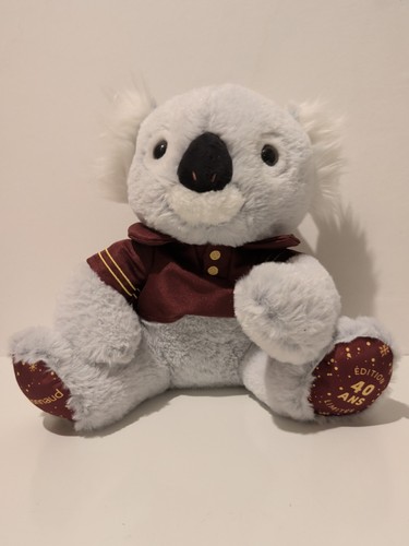 Peluche koala marionnaud - peluche,