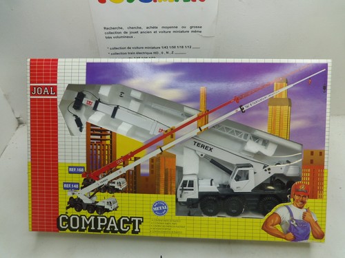 Joal camion grue terex - grue,