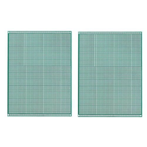 Pcb carte simple face imprimé - simple,