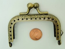 1 FERMOIR PORTE-MONNAIE 65mm