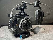 SONY PMW-F55 F55 435 hrs + DVF-L700 Viewfinder +ARRI Top Plate +DENIZ -Warranty