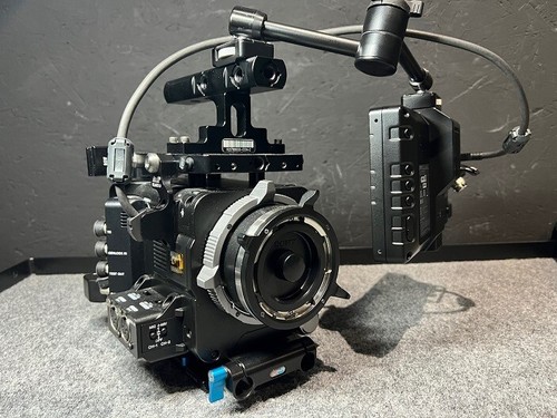 Sony pmw f55 435 - pmw-f55, +