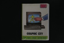 Graphic City Amstrad CPC