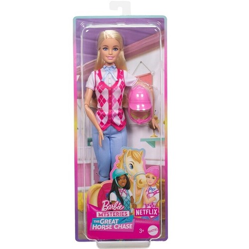 Mattel barbie malibu - mattel,