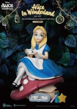 DISNEY - Alice in Wonderland - Alice Master Craft Statue Beast Kingdom