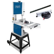 SCIE À RUBAN 175 / 305 MM 740W SCHEPPACH HBS400