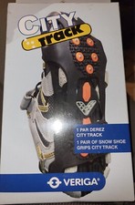 Crampons Chaussure Neige City Track