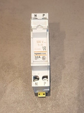 Porte-fusible LEGRAND 01260 - 32A 500V - Fusible 10x38