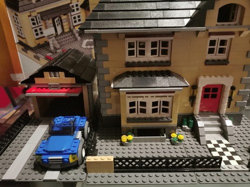 Lego ref 4954 maison année - lego, /année