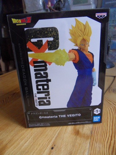 Figurine dragon ball vegeto - figurine,