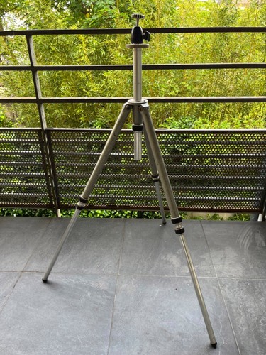 Pied appareil photo tripode