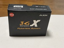 Align 3gx Flybarless Gyro