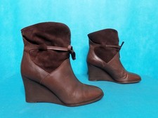 bottines compensées COMPTOIR