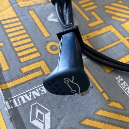 Levier tirette cable ouverture - levier,