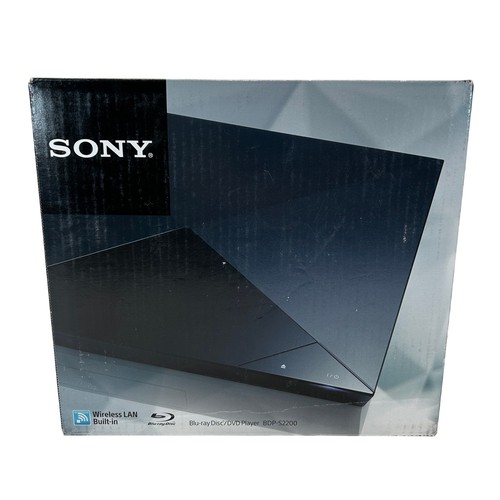 Sony bdp s2200 - sony, blu-ray