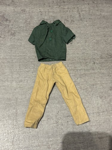 Big jim falconier outfit - outfit,