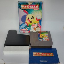 Pac-Man - Jeu Nintendo NES -