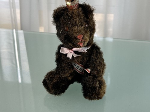 Ancien ours peluche de - ours,