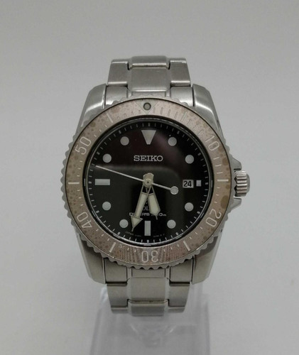 Montre solaire seiko prospex - seiko,
