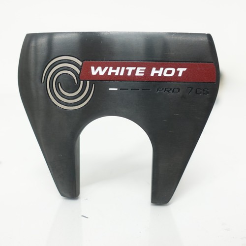 Putter droit odyssey white hot - droit,