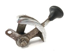 DKW NZ 250 [1938] - levier de