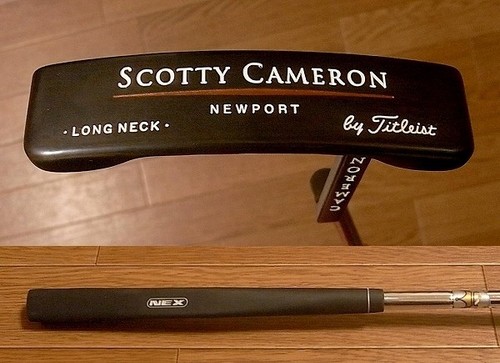Scotty cameron teryllium tei3 - teryllium,