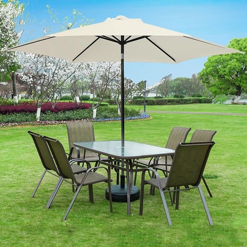 Tissu parasol canopy cover - parasol,
