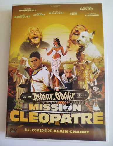 Dvd asterix et obelix - dvd,